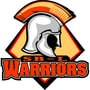 Sergeant Bluff-Luton Warriors Logo