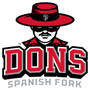 Spanish Fork Dons Logo