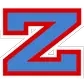 Zachary Broncos Logo