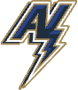 Appleton North Lightning Logo