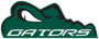 Lake Cormorant Gators Logo