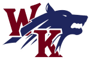 White Knoll Timberwolves Logo