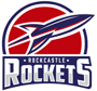 Rockcastle County Rockets Logo