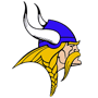 Lakeview Vikings Logo