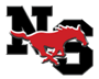 North Shore Mustangs Logo