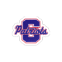 Parkersburg South Patriots Logo