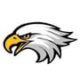 Rosepine Eagles Logo