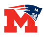 Marion Patriots Logo