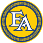 East Ascension Spartans Logo