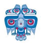 East Thunderbirds Logo