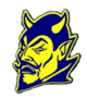 Hopewell Blue Devils Logo