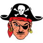 Dover Pirates Logo