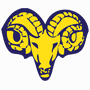 Reidsville Rams Logo