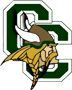 Central Cabarrus Vikings Logo