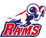 Loyola Sacred Heart Rams Logo