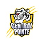 Central Pointe Christian White Tigers Logo