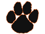 Powell Panthers Logo