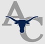 Anderson County Mavericks Logo