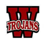 Morristown West Trojans Logo