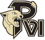 Paul VI Catholic Panther Logo