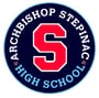 Archbishop Stepinac Crusaders Logo