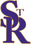 St. Rose Purple Rose Logo