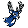 Deer Creek Antlers Logo