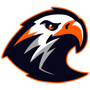 Clinton Grace Christian School Eagles Logo