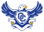 Sandra Day O'Connor Eagles Logo