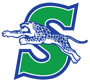 Blue Springs South Jaguars Logo