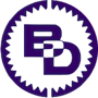 Ben Davis Giants Logo