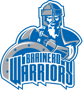 Brainerd Warriors Logo