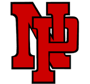 New Palestine Dragons Logo