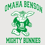 Omaha Benson null Logo