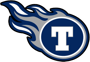 Lee's Summit West Titans Logo