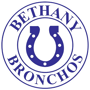 Bethany Bronchos Logo