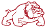 Sulphur Bulldogs Logo