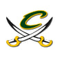 Calvary Baptist Academy Cavaliers Logo