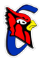 Cheney Cardinals Logo
