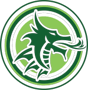 Compass Prep Dragons Logo