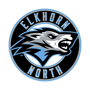 Elkhorn North null Logo