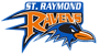 St. Raymond For Boys Ravens Logo