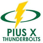 Pius X null Logo