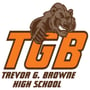 Trevor Browne 2010 Boys Basketball Roster