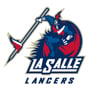 La Salle Lancers Logo