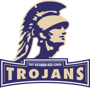 Troy Buchanan Trojans Logo