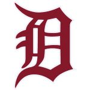 Deshler Sch Tigers Logo