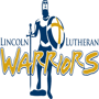 Lincoln Lutheran Warriors Logo