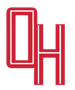 Oak Hill Academy Warriors Logo