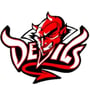 Central Red Devils Logo